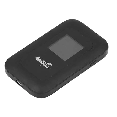 4G LTE Mobile WiFi Hotspot - 4G LTE 802.11 b/g/n 150Mbps