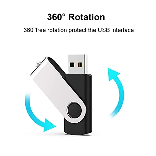 USB Flash Drive - USB 2.0 4GB