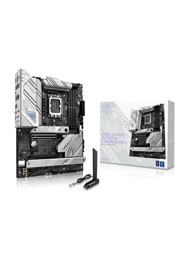 ROG STRIX B760-A - LGA 1700 DDR5