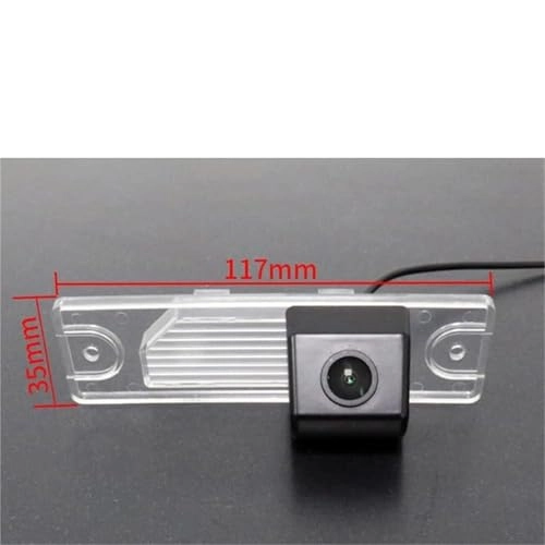 Rear View Camera - Night vision