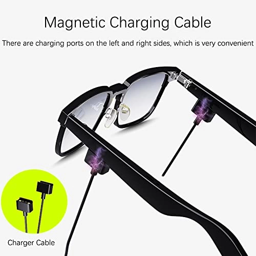 Smart Glasses - Bluetooth 6H Working Time