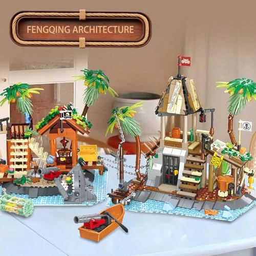 Pirate Lookout Tower