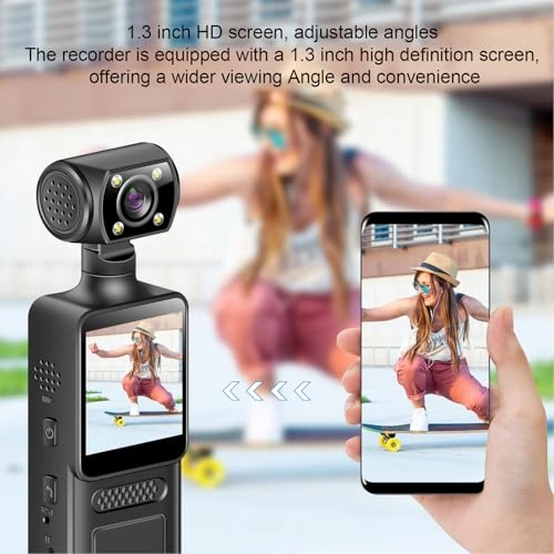 Handheld Action Camera - 4K