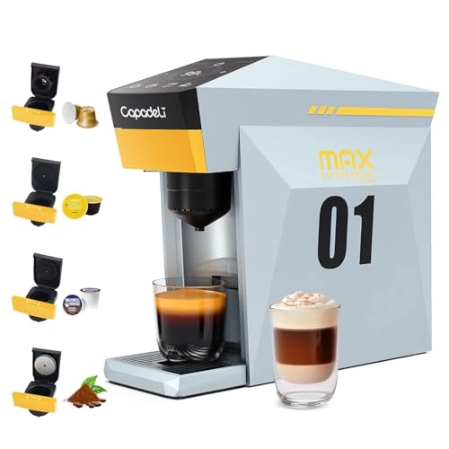 4 in 1 - NES/DG/K Cup Ground Touch Control