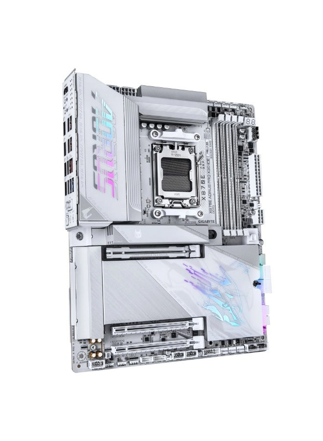 X870E AORUS PRO - AMD X870 Socket AM5 DDR5