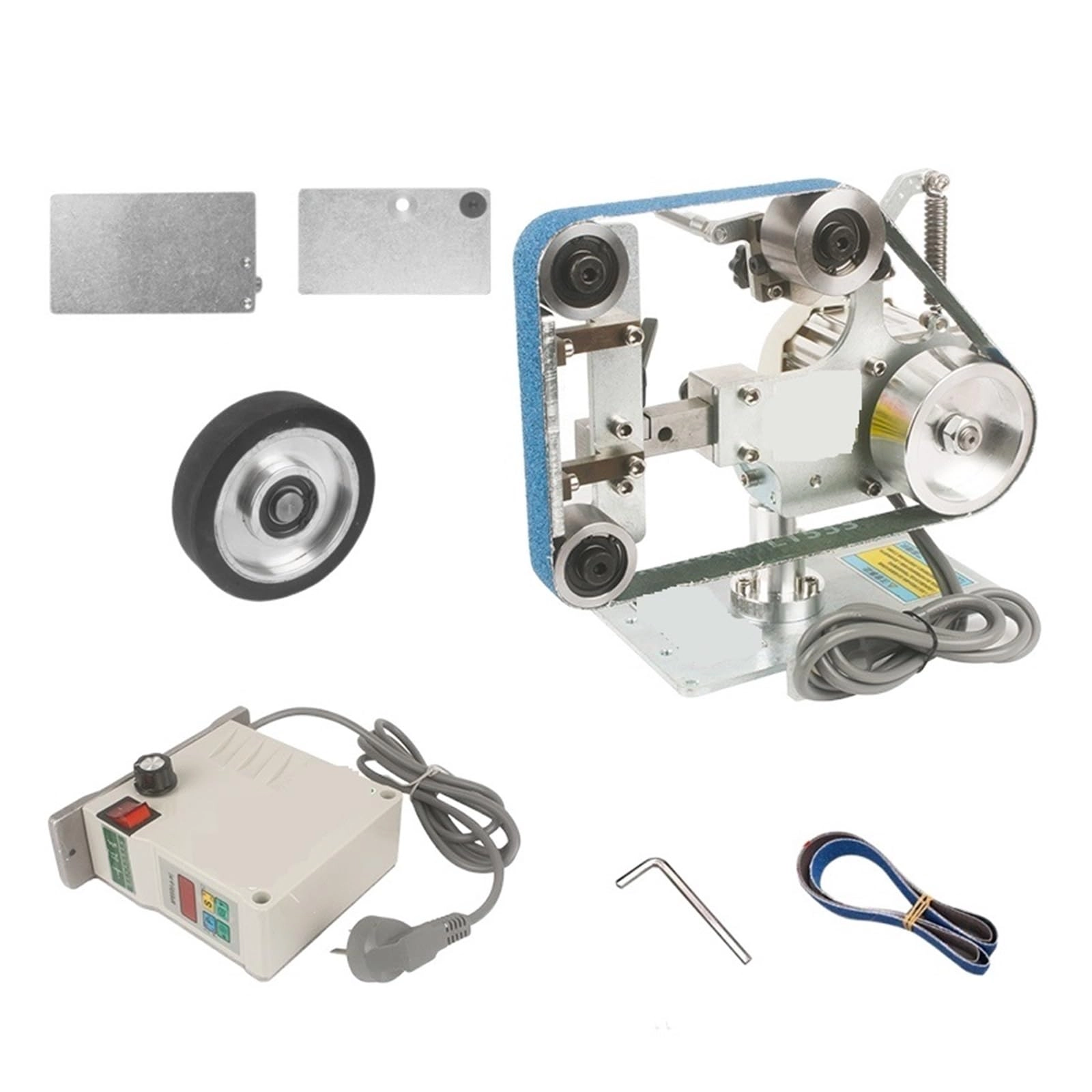 Belt Sander - 660x25mm 700W