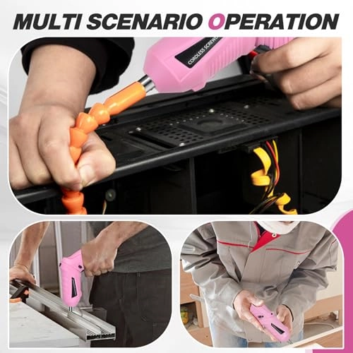 Cordless Screwdriver