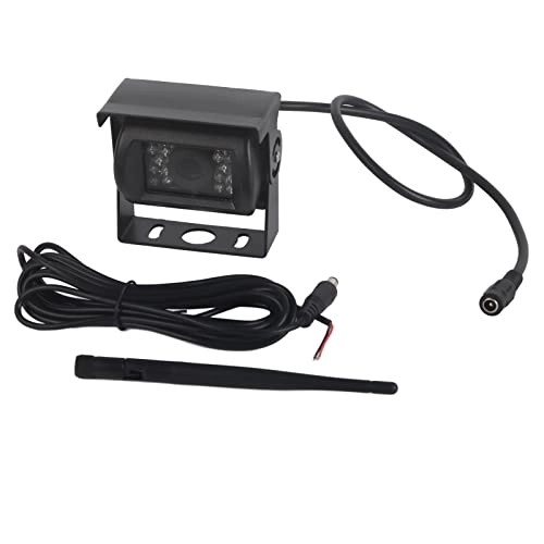 Rear View Camera - Night Vision Wireless