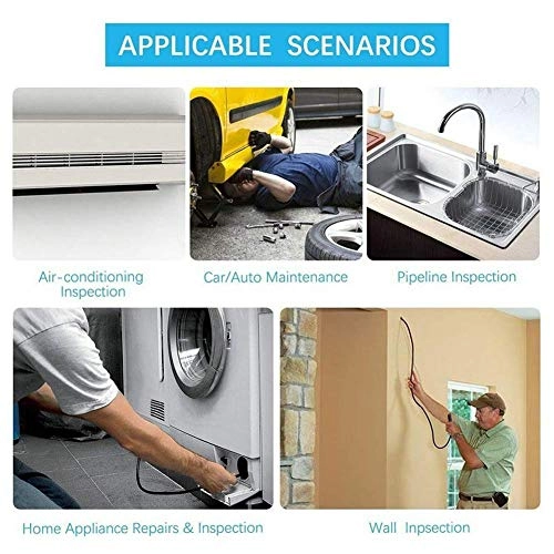 Type-C USB Inspection Camera - 7mm 1m