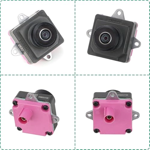 Rear View Camera - Night vision