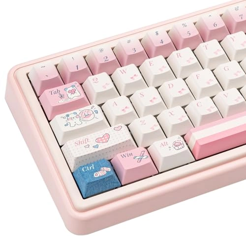 Cherry Profile Custom Keycaps - 61/64/68/78/84/87/96/98/104/108/Alice USB-C