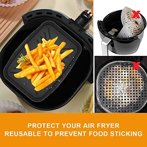 Silicone Pot - Silicone 2pcs