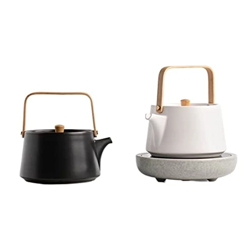 Teapot - Ceramic 500 / 900ml