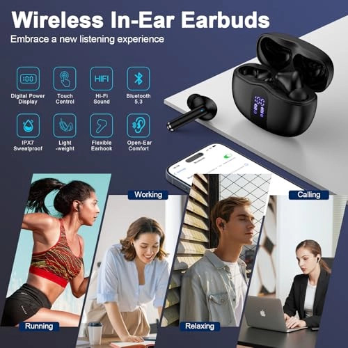 S49 - Wireless Earbud
