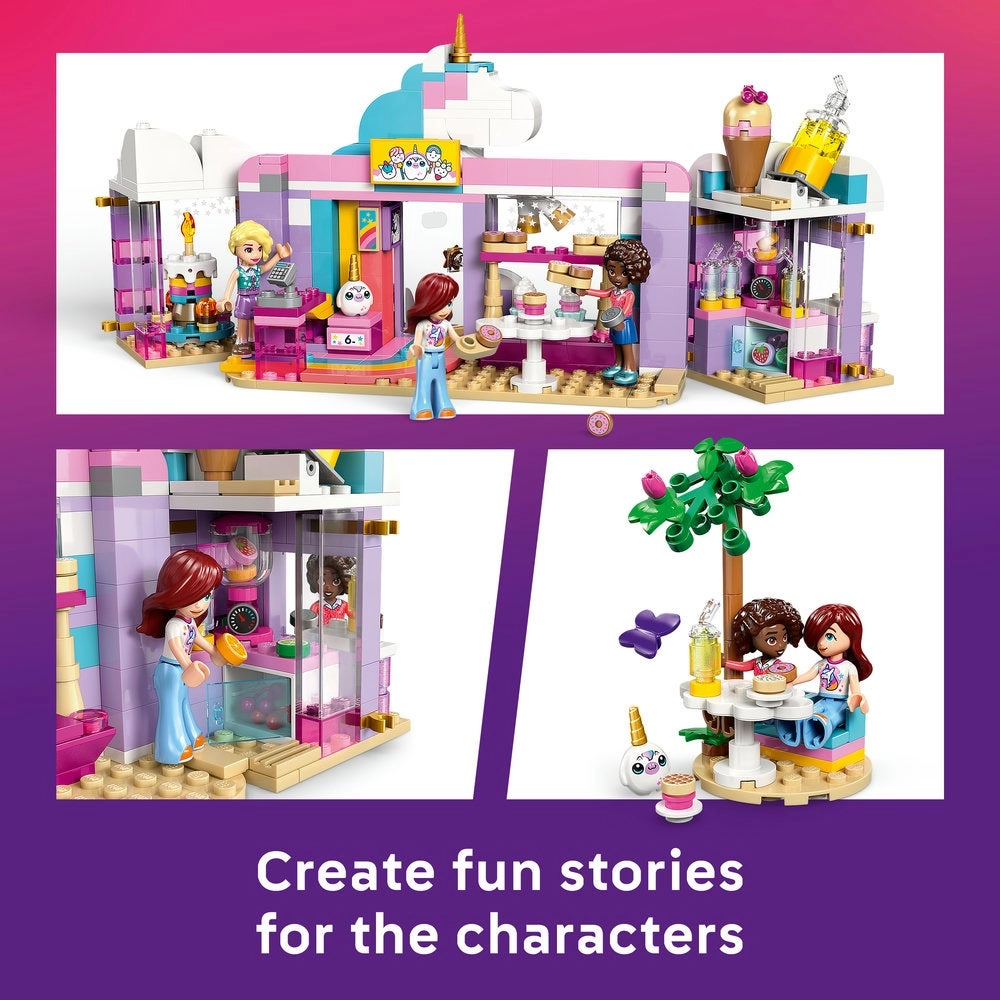 LEGO Friends Unicorn Dream Café