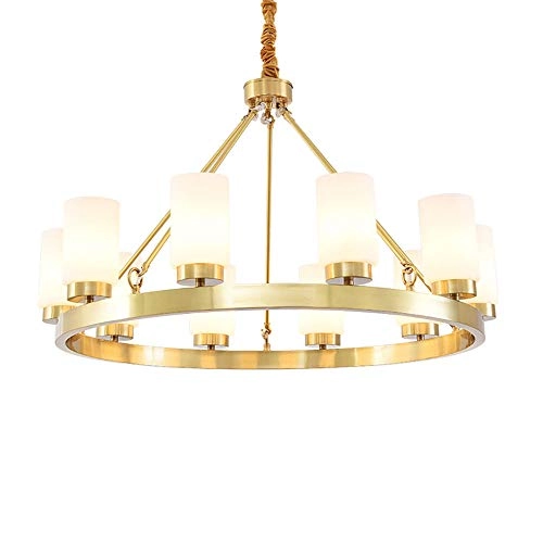 Magic Bean Molecule Chandelier