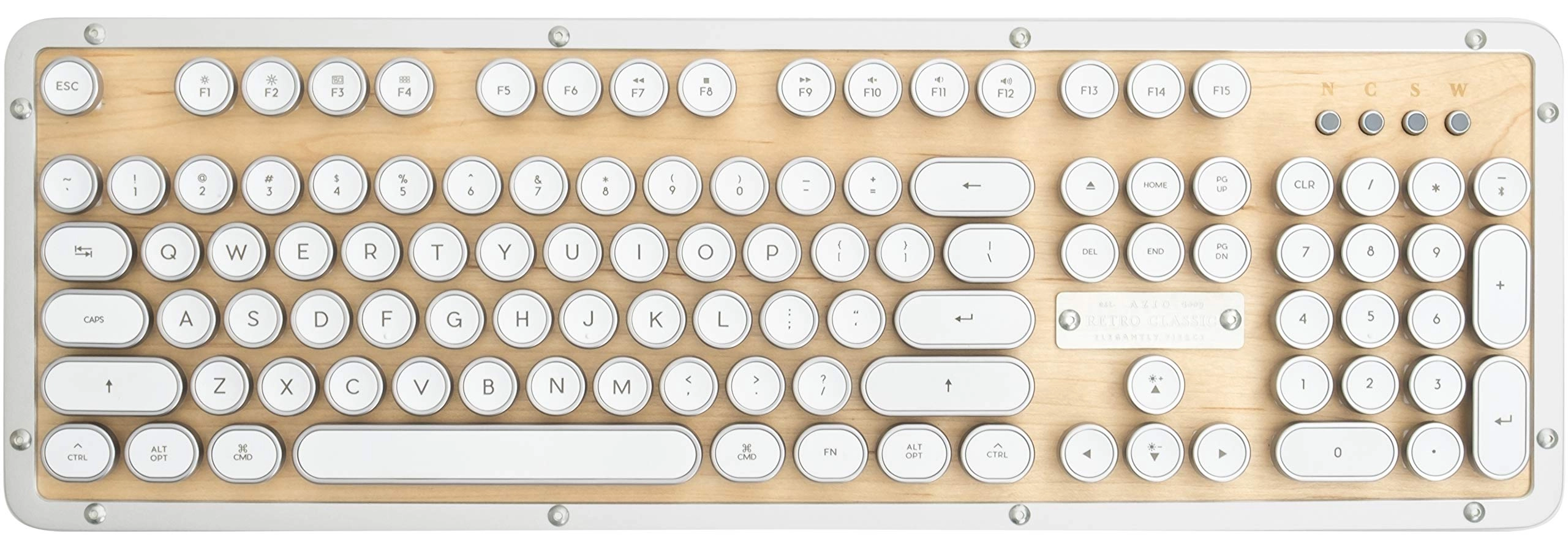 Retro Classic Elwood - UK Wired/Wireless