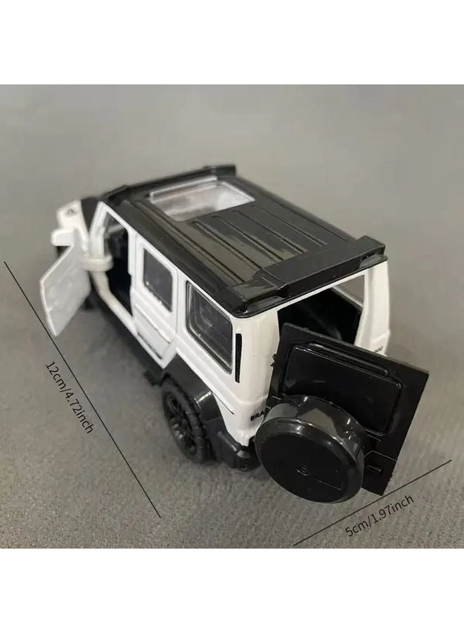 Multi-Door Off-Road Toy Car