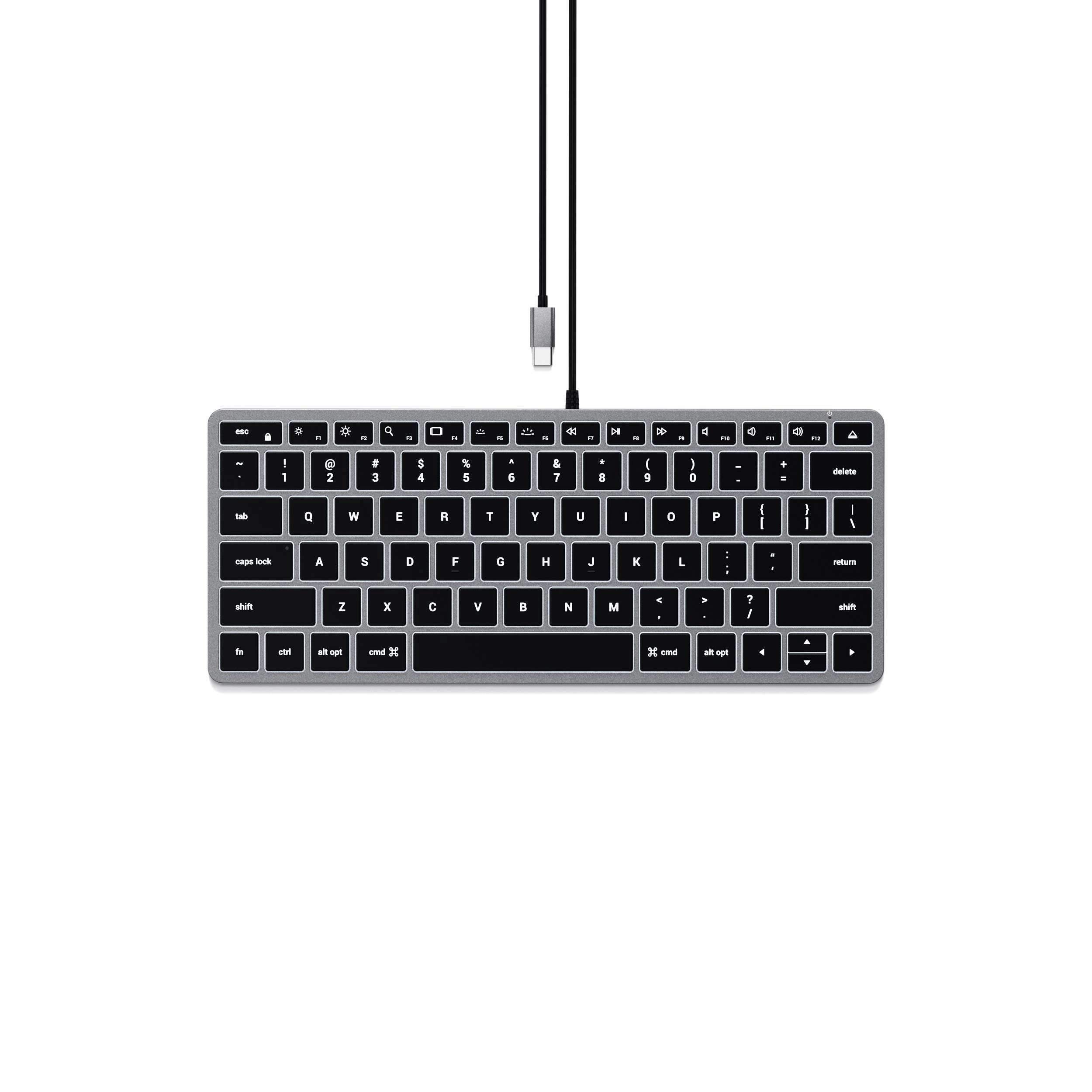 Satechi Slim W1 - QWERTY Wired