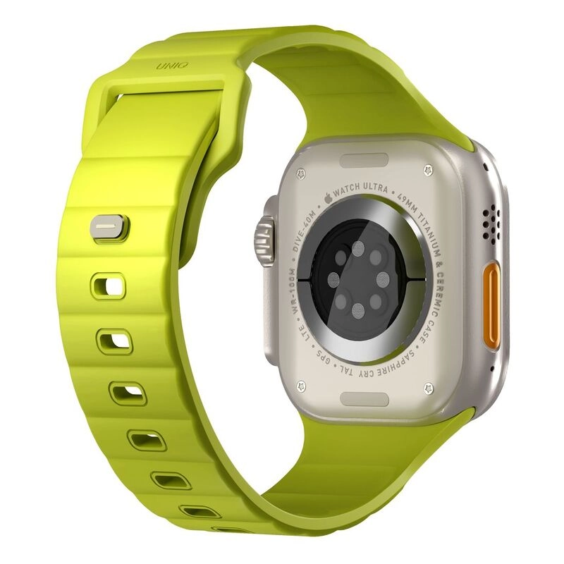 Stride Fkm Rubber Apple Watch Strap - 49/45/44/42mm
