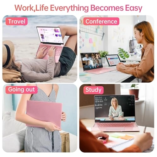 J4105 - 14'' Celeron 6GB DDR4 512GB SSD