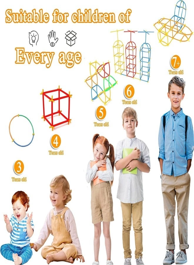 Building Block Set - 200pcs
