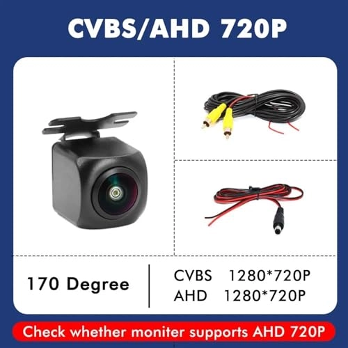 Rear View Camera - Wired