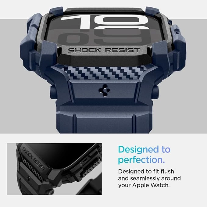 Rugged Armor Pro 46mm TPU