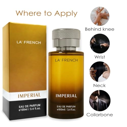 Imperial Eau de Parfum 100 ml