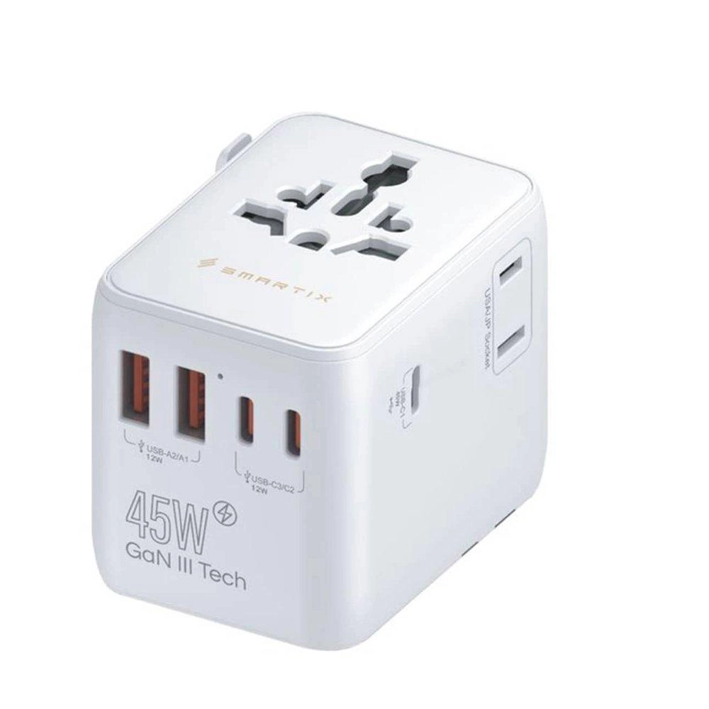 Smartix SM1BCTA6 - US UK EU AU 45W