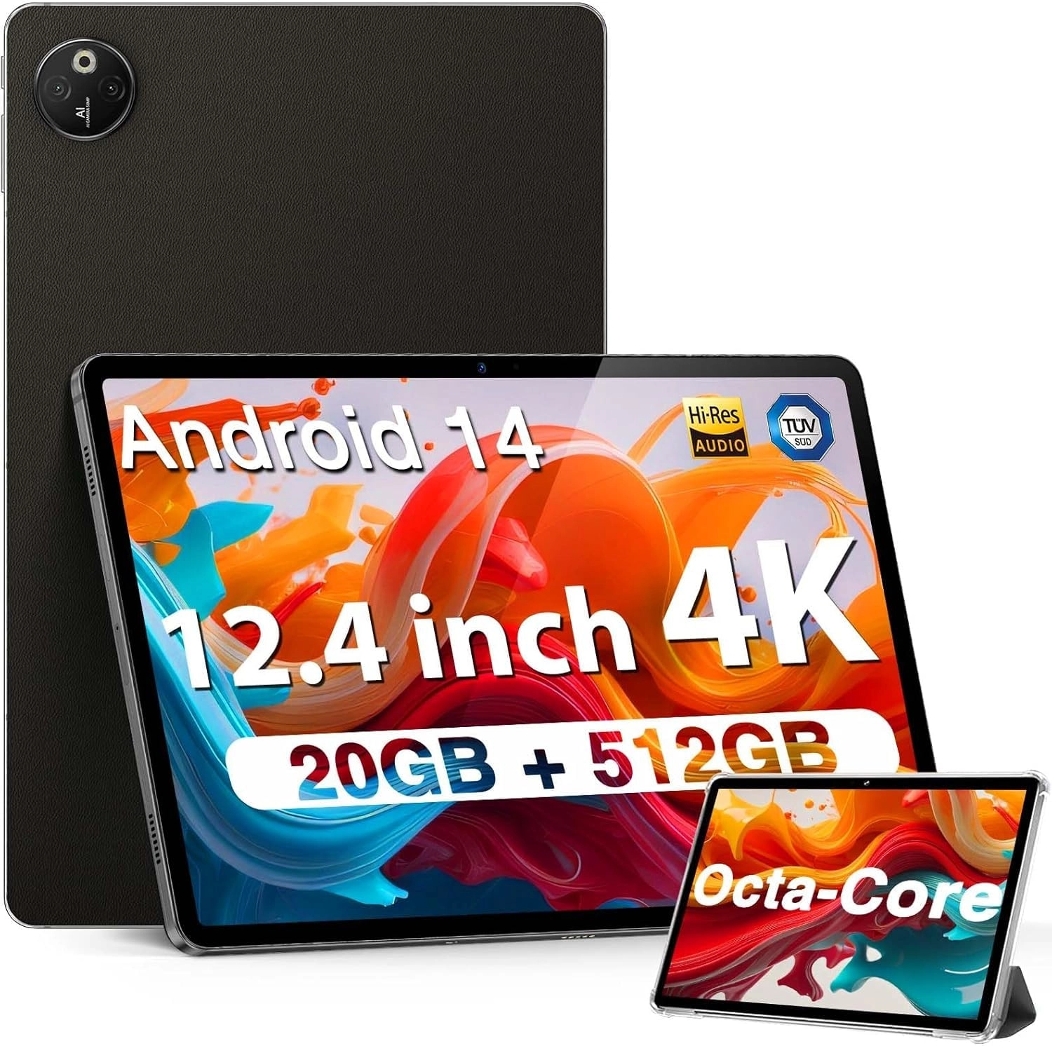 Doogee Fire 3 Pro - 256GB