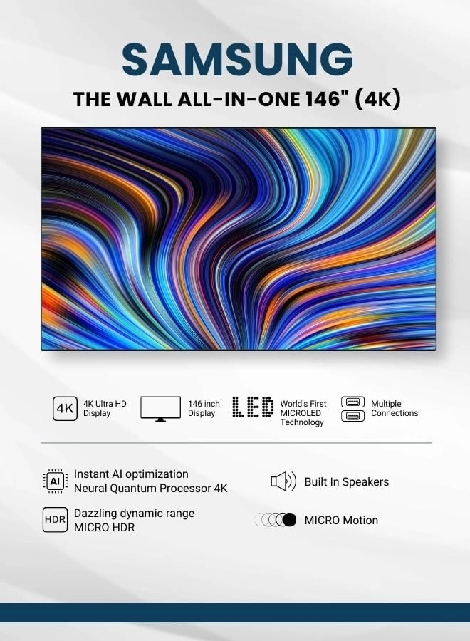 STW-146-0.8MM-AIO - 146 inch