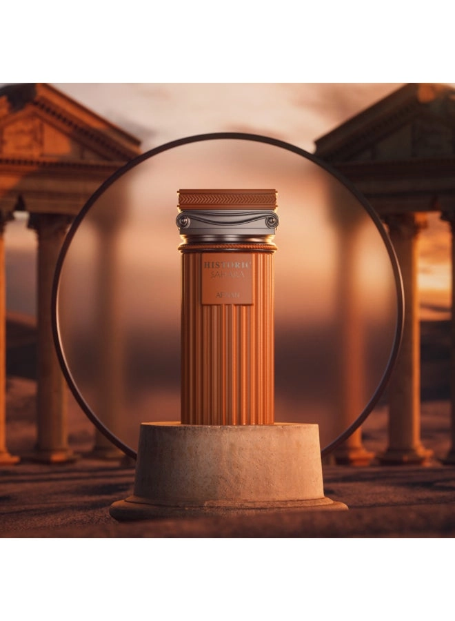 Historic Sahara Eau de Parfum 100ml