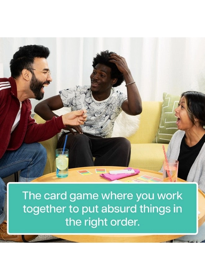 That Escalated Quickly - Card Game