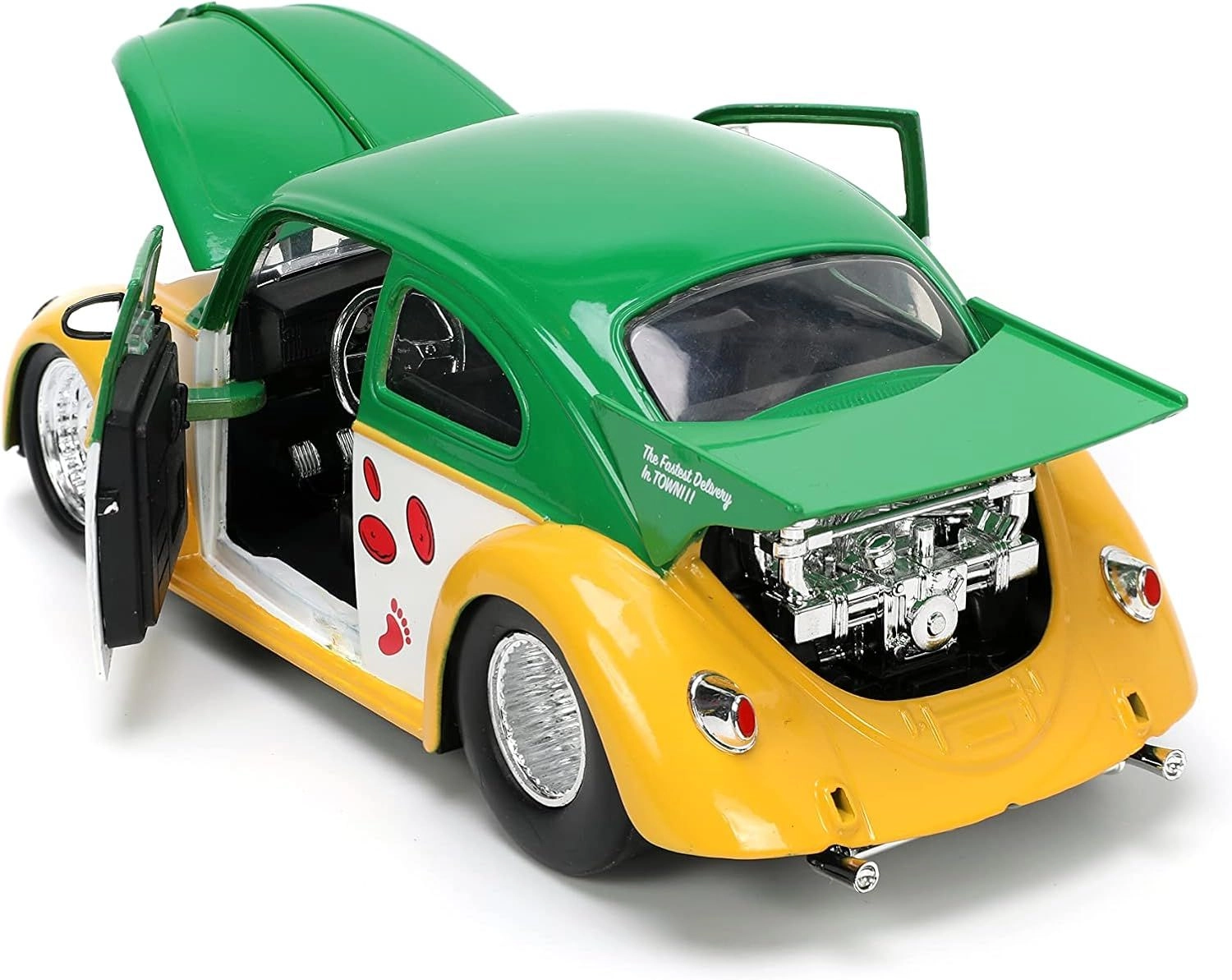 1959 VW Drag Beetle - 1:24