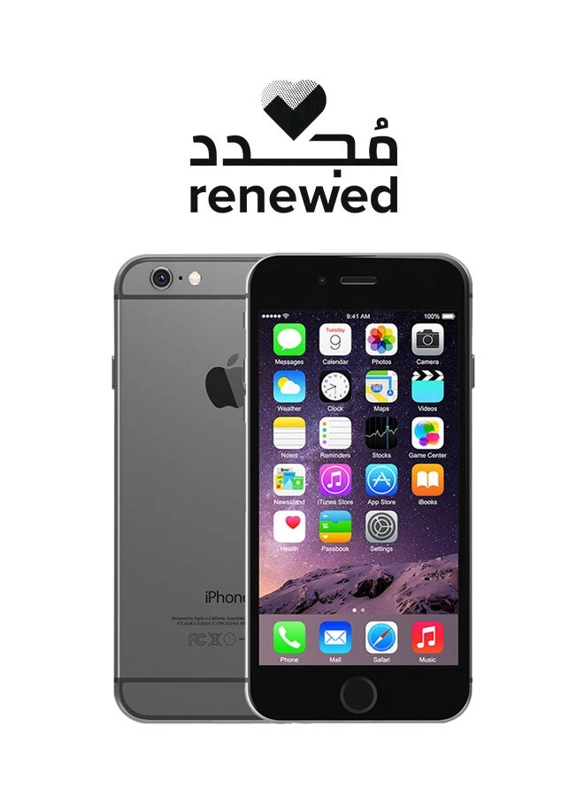 (Renewed) iPhone 6 - 32GB