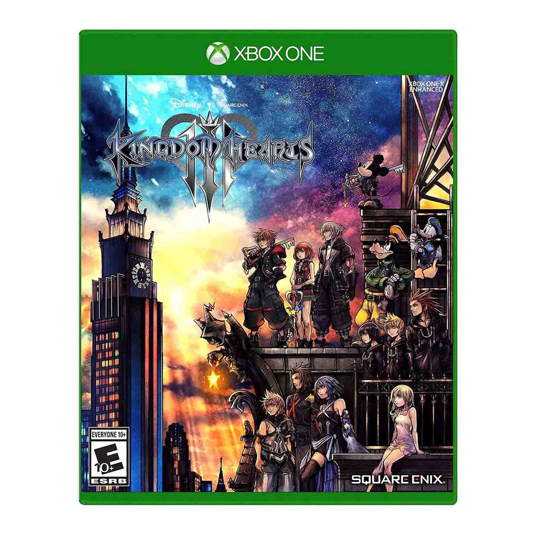 Kingdom Hearts III - Xbox One