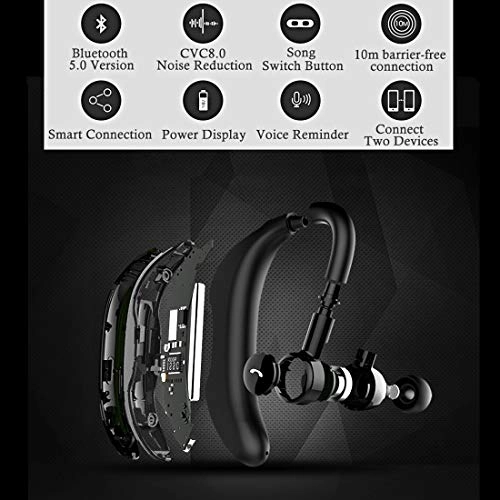 F900 Wireless Headset