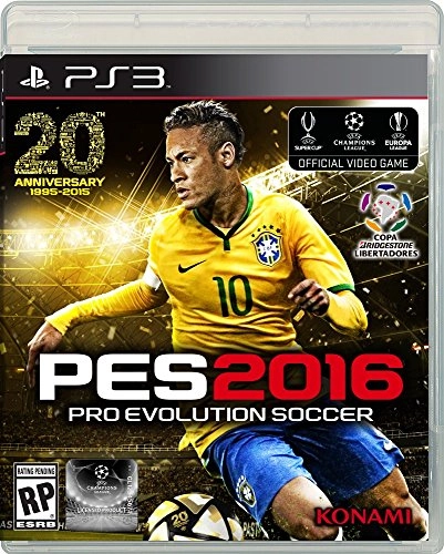 Pro Evolution Soccer 2016 - PlayStation 4