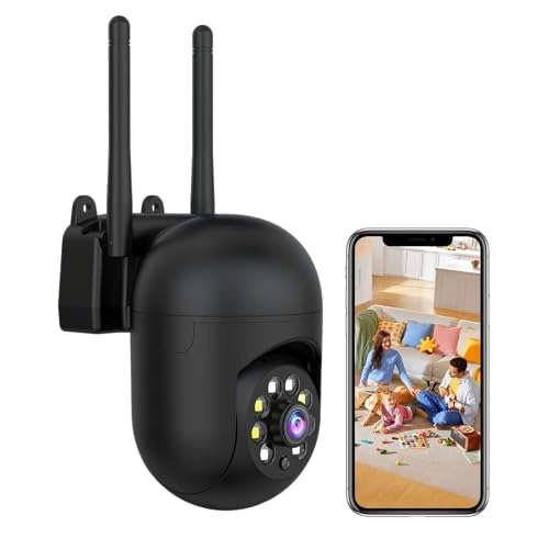 Security Camera 2K