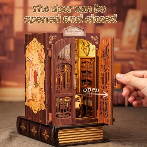 Book Nook Kit - Nebula Rest Room 1/32