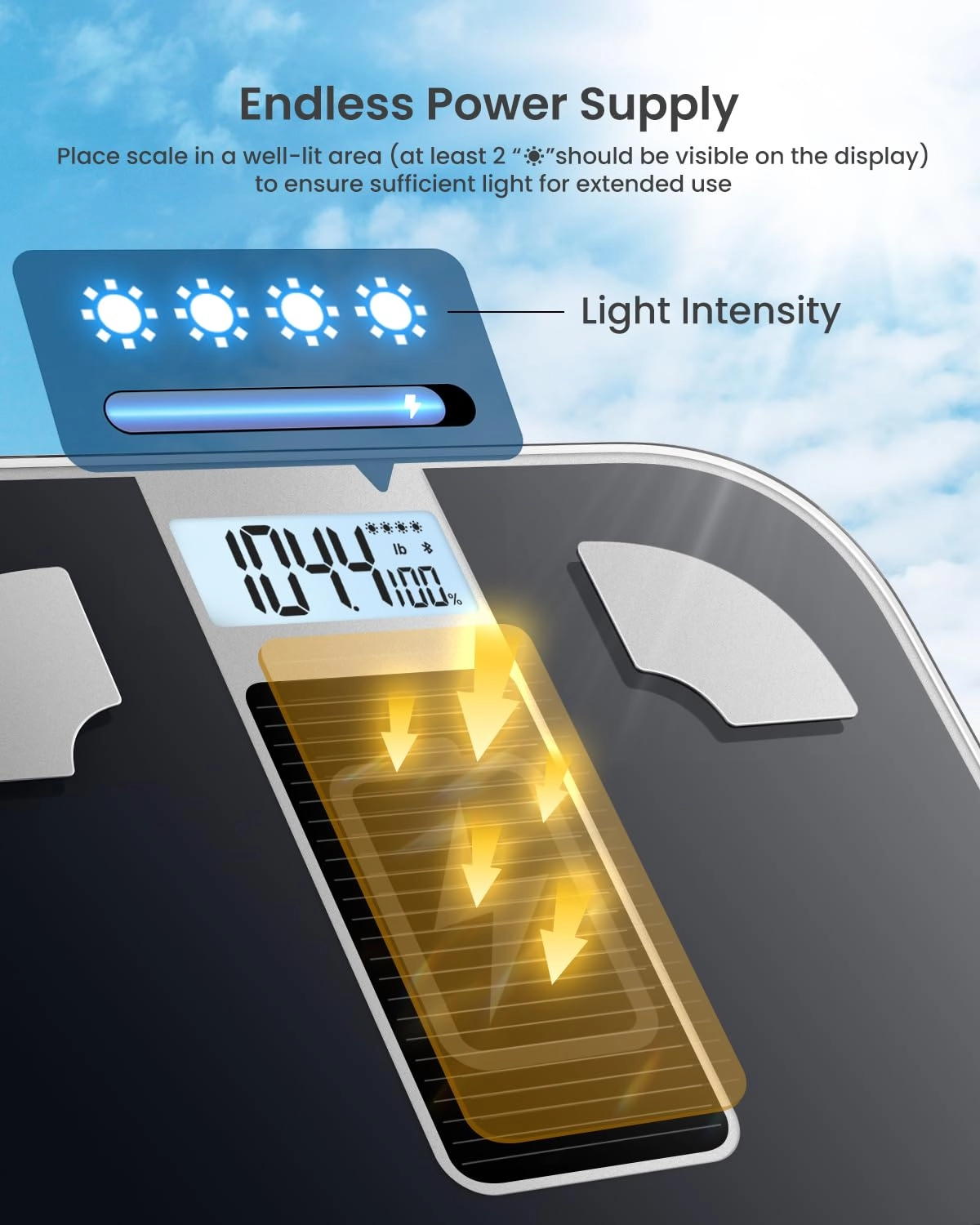 ELIS SOLAR - R-A012-BK