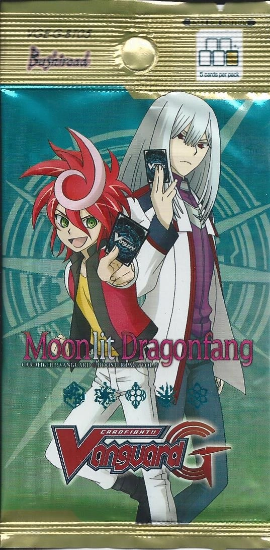 Bushiroad Moonlit Dragonfang