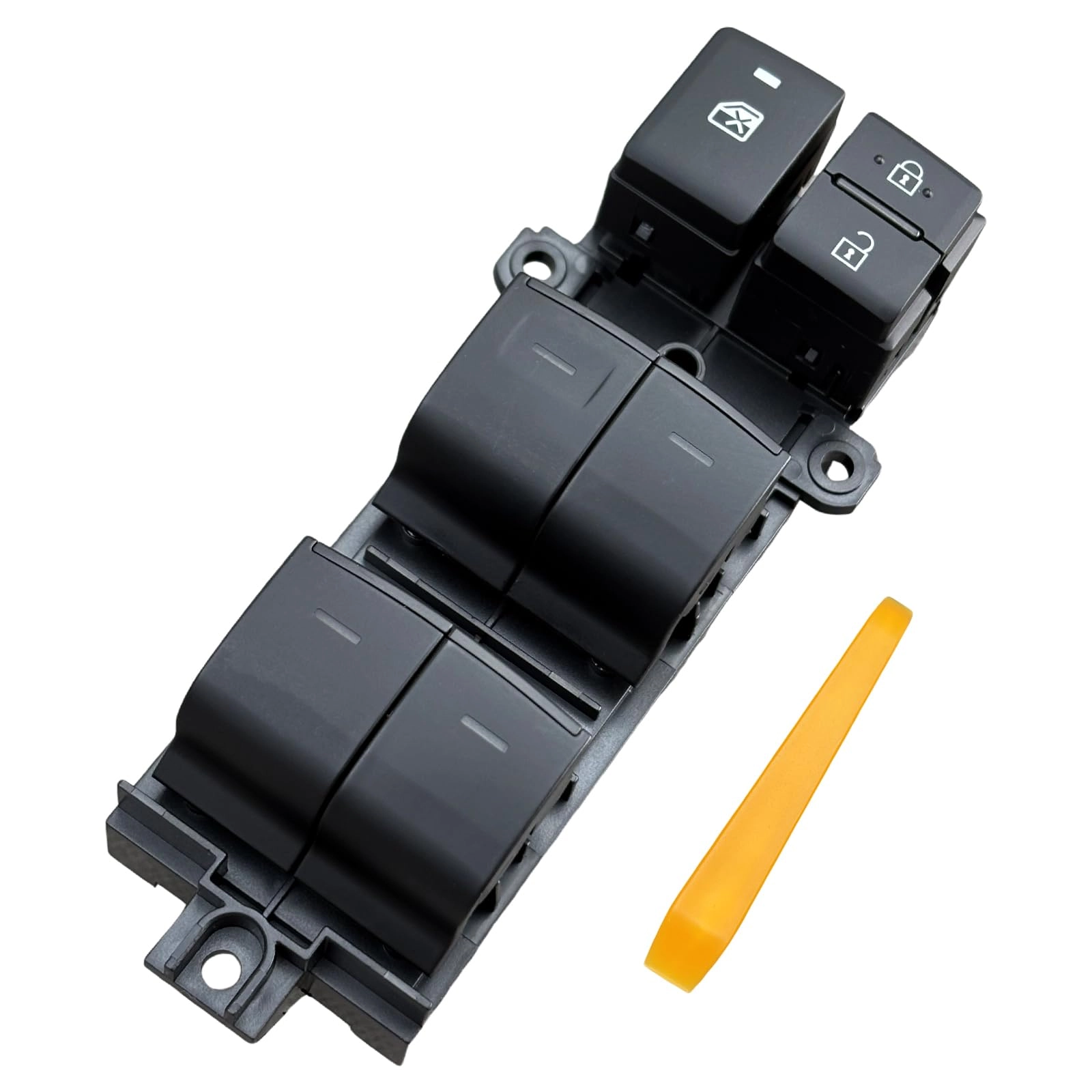Driver Side Master Window Switch - 84840-02180 Plug-Play