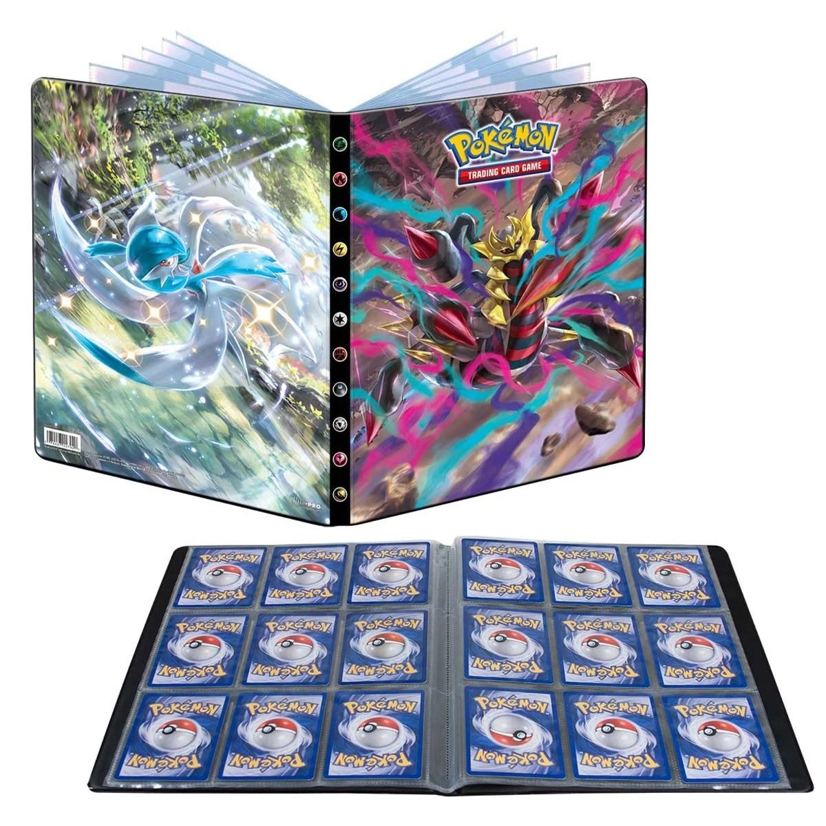 Pokemon Sword & Shield - Lost Origin - 9 Pocket Portfolio - 90pcs 180pcs