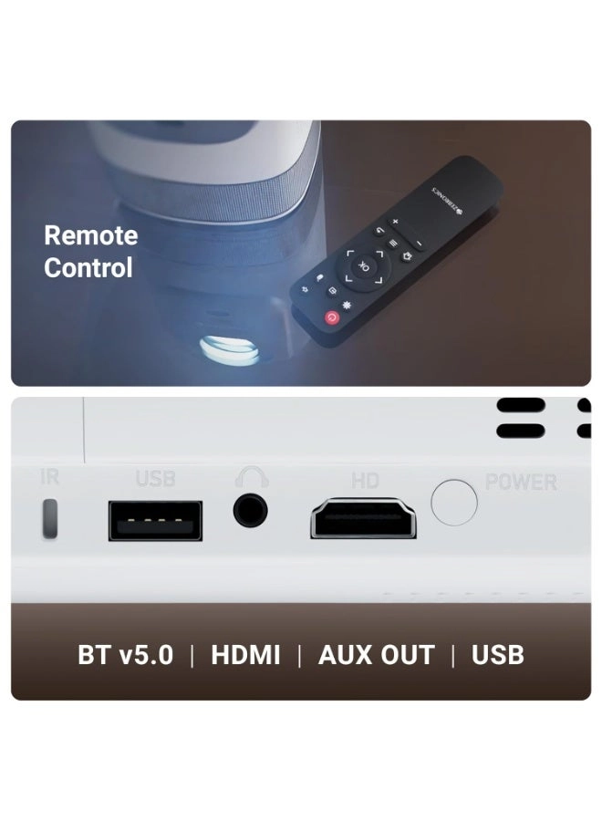 PixaPlay 75 ZEB 4600 Lumens