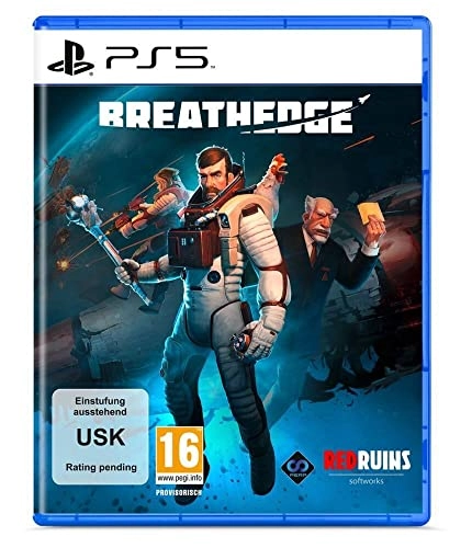 Breathedge - PlayStation 5