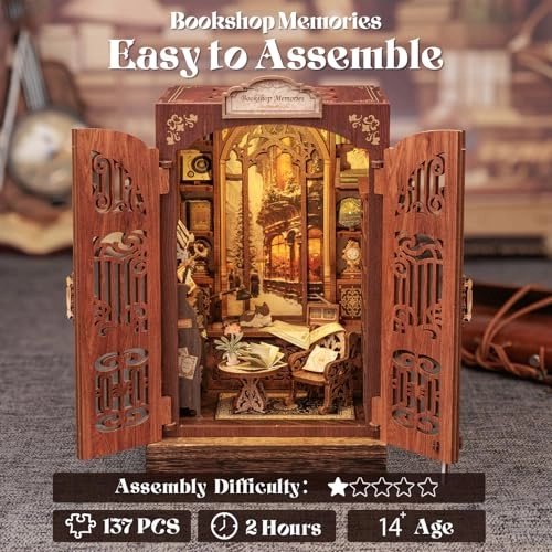 Book Nook - Bookshop Memories