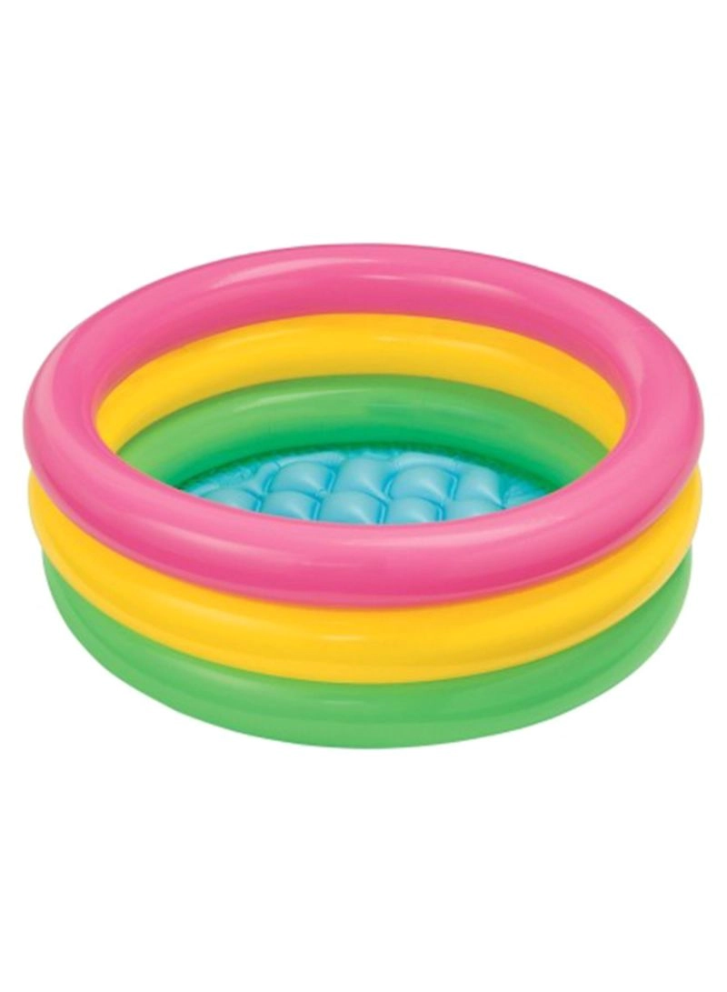 Intex Baby Sunset Pool - 136 litre