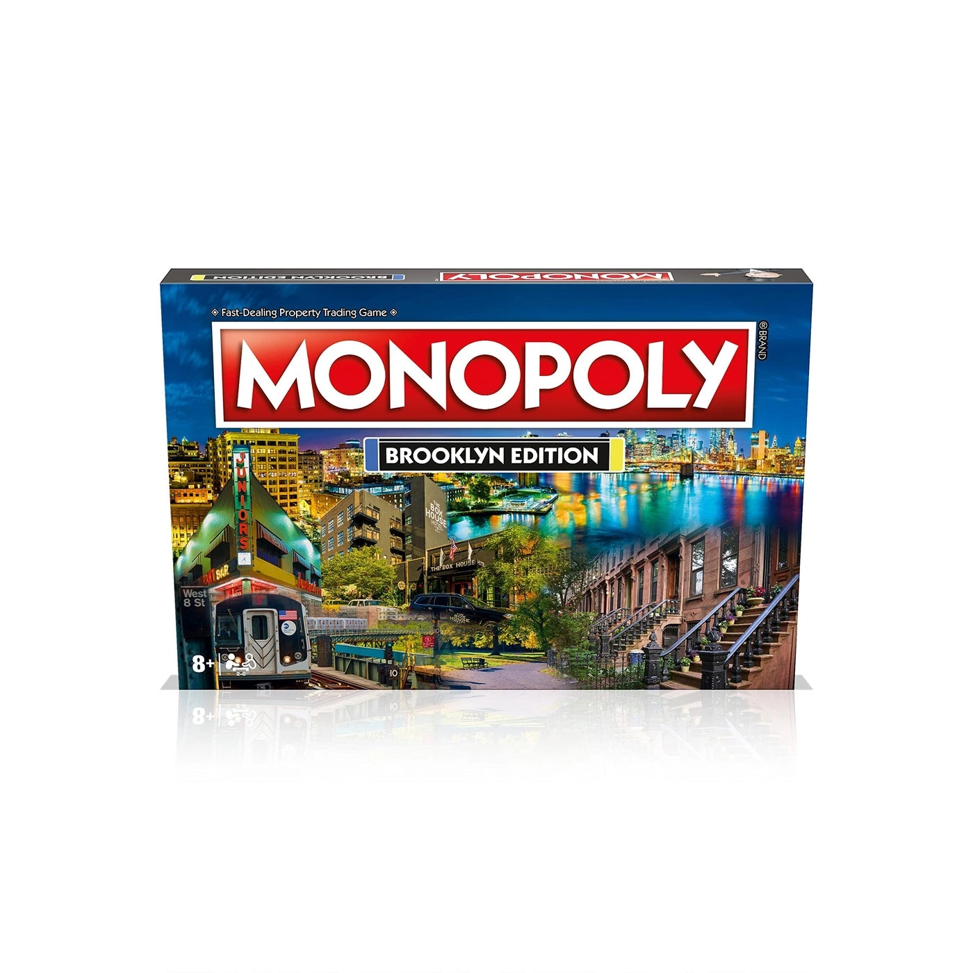 Monopoly: Brooklyn Edition
